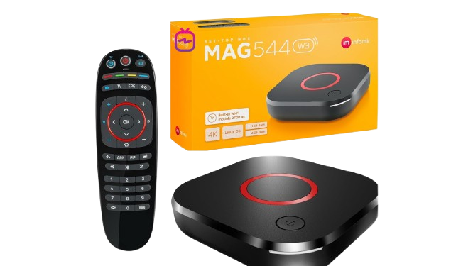 mag box iptv