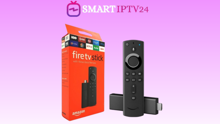 IPTV-Anbieter für Ihren Firestick