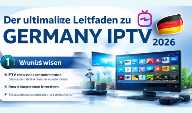 Germany IPTV
