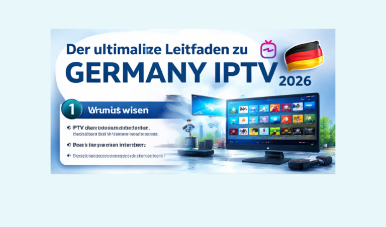 Germany IPTV